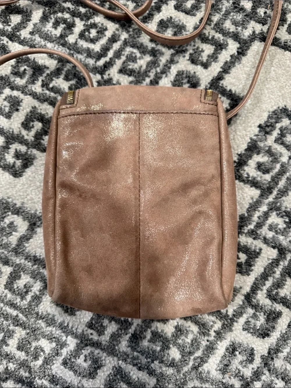 Hobo Fern Bag Women's One Size Leather Adjustable Crossbody Strap